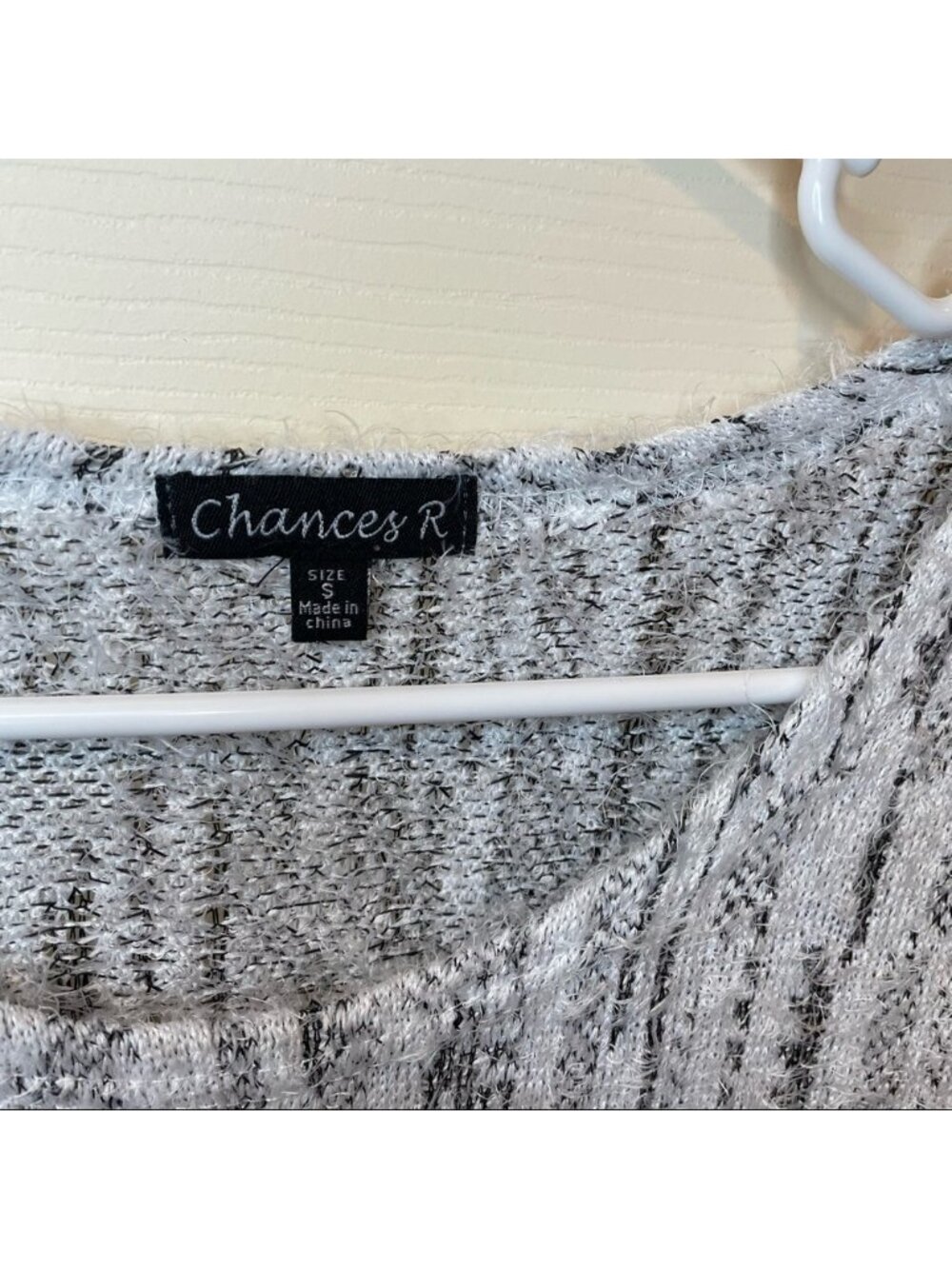 Chances R Sweater - Picture 2 of 3